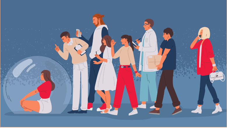 HAYIR DİYEBİLMENİN ÖTESİNDE SAĞLIKLI KİŞİSEL SINIRLAR BELİRLEME