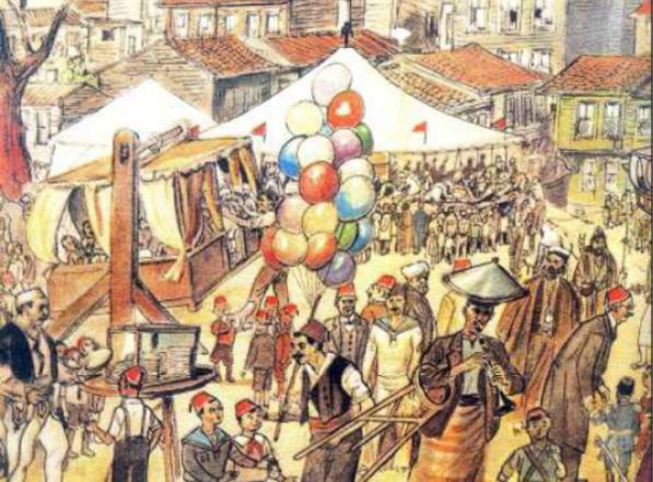 Bayramlar Bayram Ola!